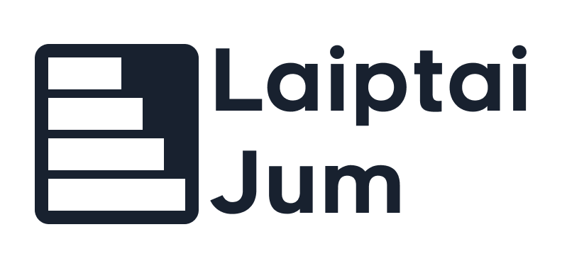 Laiptai Jum